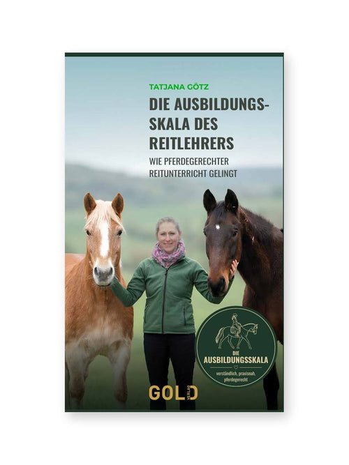 Die Ausbildungsskala des Reitlehrers – Wie pferdegerechter Reitunterricht gelingt