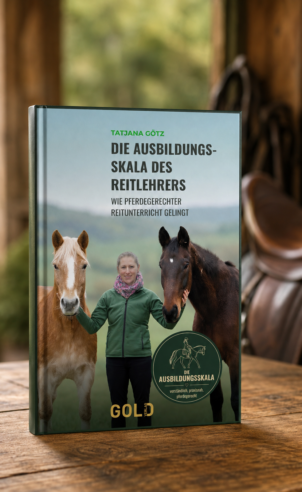 Die Ausbildungsskala des Reitlehrers – Wie pferdegerechter Reitunterricht gelingt